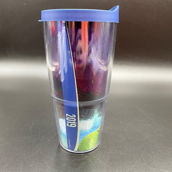 Tervis Disney 2019 GloNights 24oz Cup with Lid - Picture 3 of 7